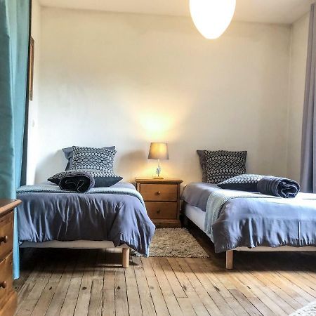 Gite 100M2, Jardin Prive, 3 Chambres A Mondelange エクステリア 写真