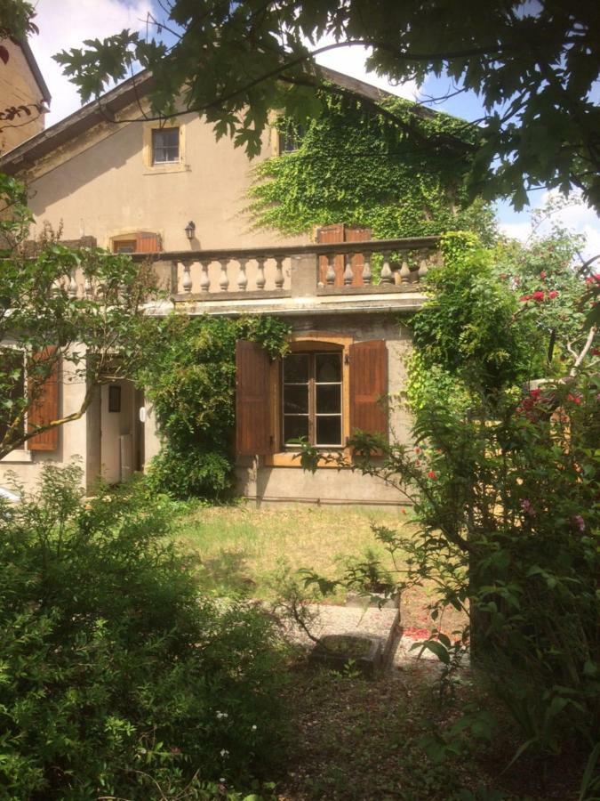 Gite 100M2, Jardin Prive, 3 Chambres A Mondelange エクステリア 写真