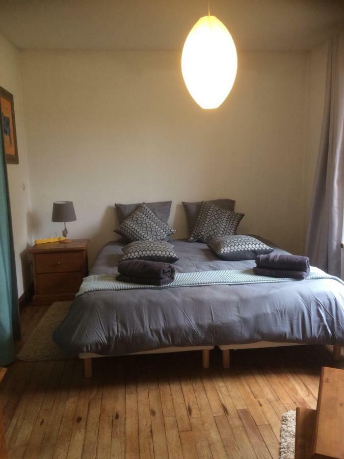 Gite 100M2, Jardin Prive, 3 Chambres A Mondelange エクステリア 写真