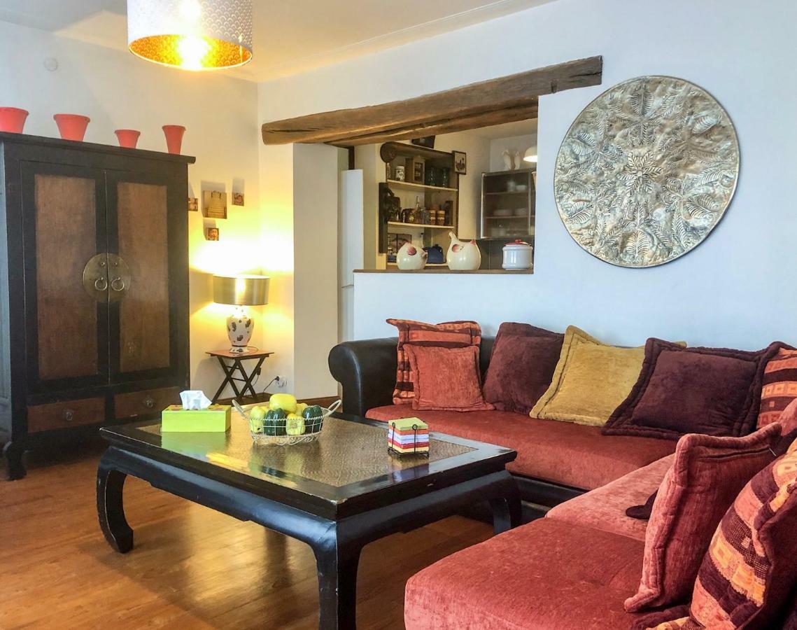 Gite 100M2, Jardin Prive, 3 Chambres A Mondelange エクステリア 写真