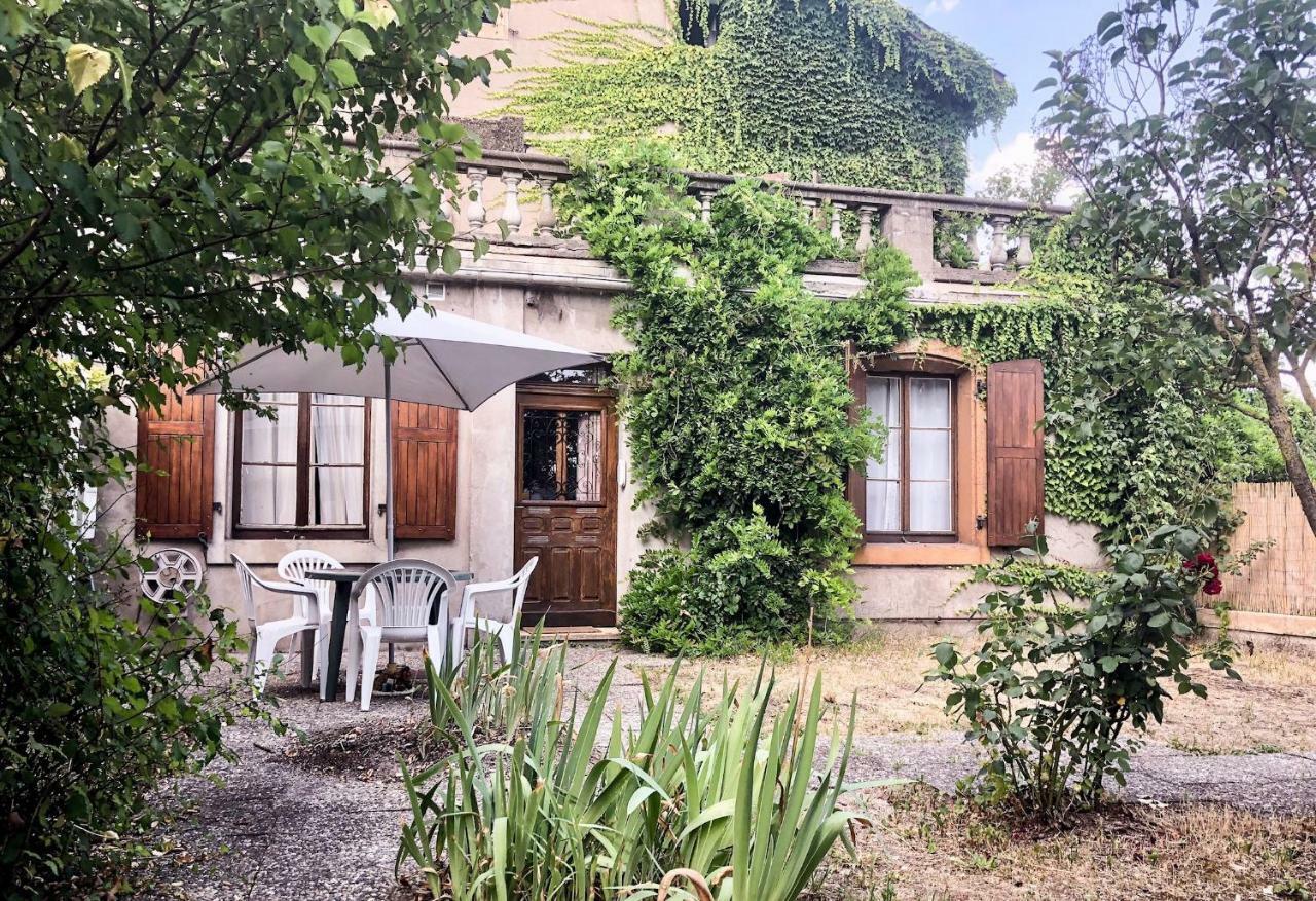 Gite 100M2, Jardin Prive, 3 Chambres A Mondelange エクステリア 写真
