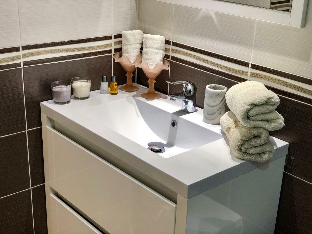 Gite 100M2, Jardin Prive, 3 Chambres A Mondelange エクステリア 写真