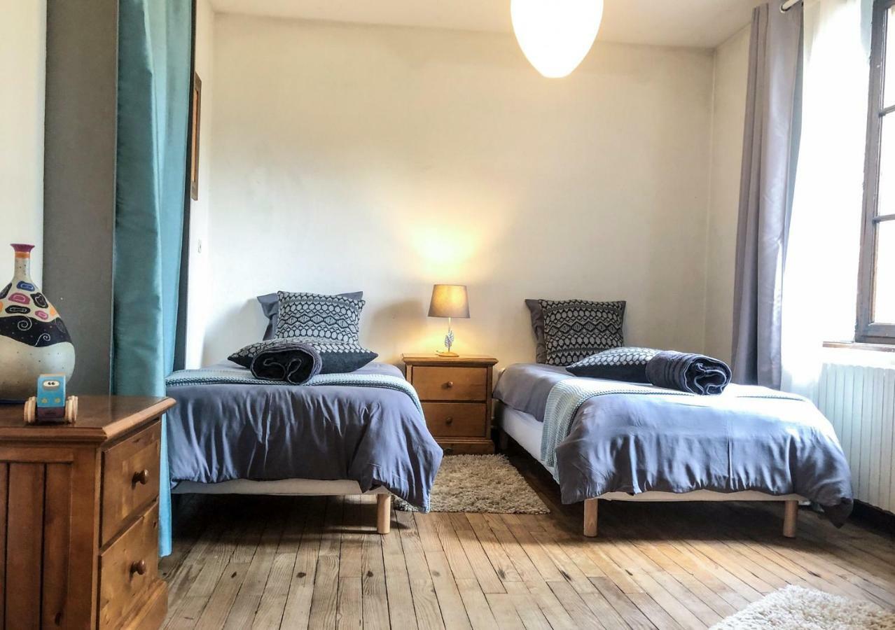Gite 100M2, Jardin Prive, 3 Chambres A Mondelange エクステリア 写真