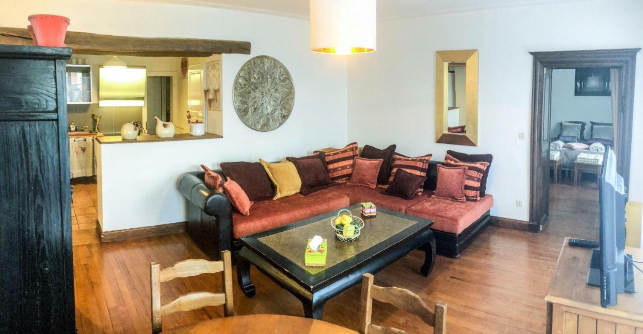 Gite 100M2, Jardin Prive, 3 Chambres A Mondelange エクステリア 写真